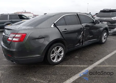 2018 Ford Taurus Sel z USA, uszkodzony, nr VIN 1FAHP2E83JG106210